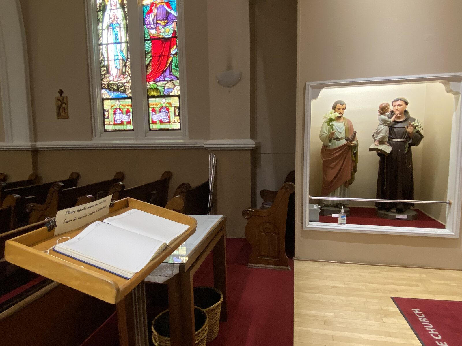 St. Bernardine parish